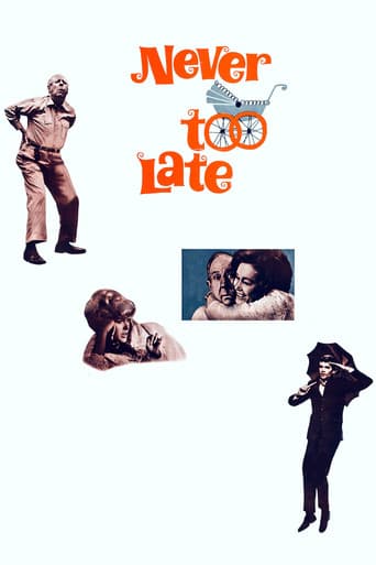 Never Too Late