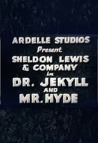 Dr. Jekyll and Mr. Hyde