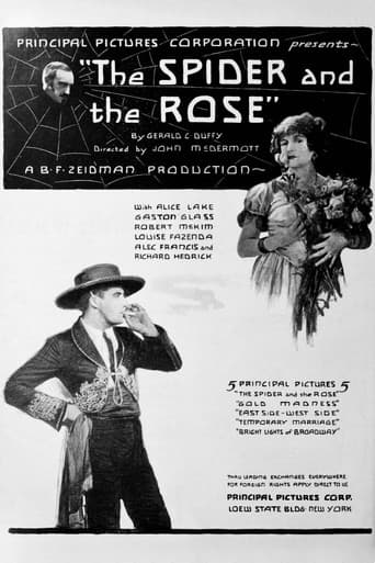 The Spider and the Rose