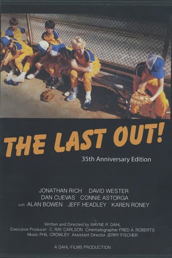 The Last Out!