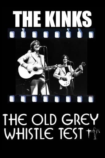 The Old Grey Whistle Test's Christmas Concert: The Kinks