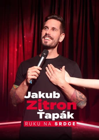 Jakub Zitron Ťapák: Hand on Heart