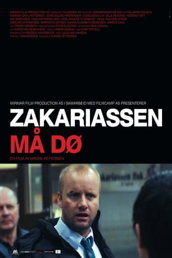 Zakariassen Must Die