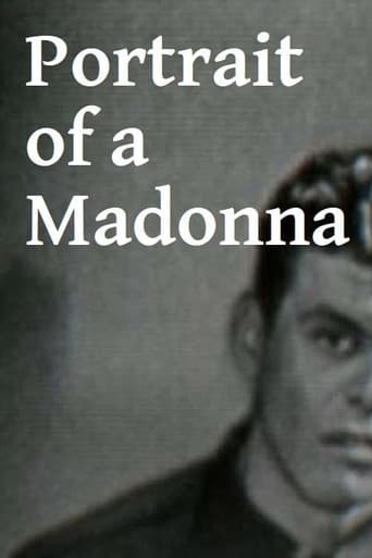 Portrait of a Madonna