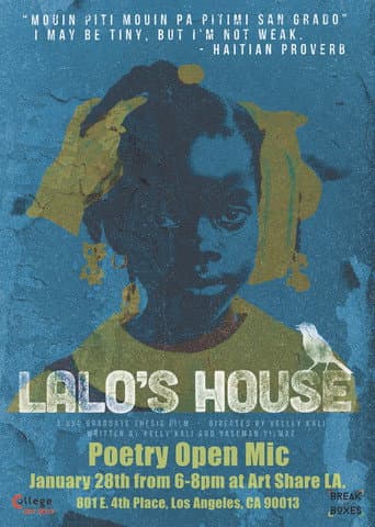 Lalo's House