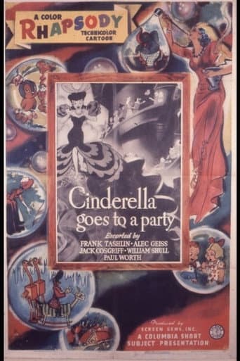 Cinderella Goes to a Party