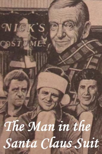 The Man in the Santa Claus Suit