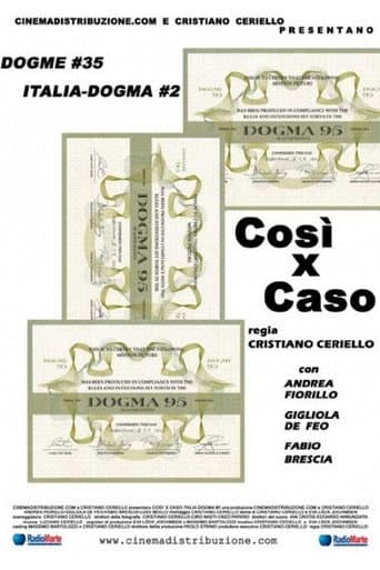 Così x Caso