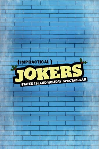 Impractical Jokers: The Staten Island Holiday Spectacular