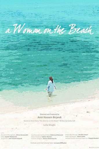 A Woman on the Beach