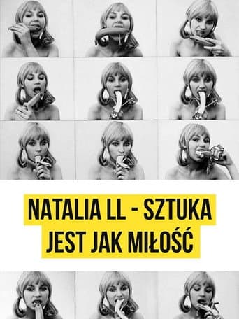 Natalia LL - Art is Like Love