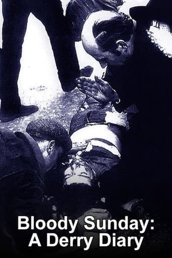 Bloody Sunday: A Derry Diary