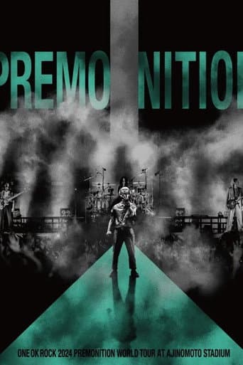 ONE OK ROCK 2024 PREMONITION WORLD TOUR at AJINOMOTO STADIUM