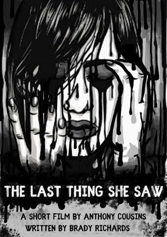 The Last Thing She Saw
