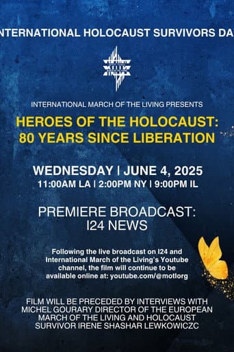 Heroes of the Holocaust: 80 Years Since Liberation