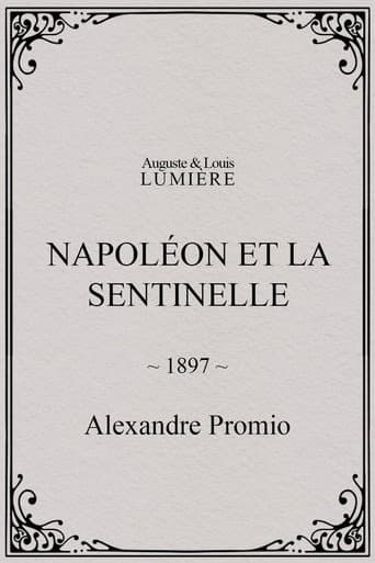 Napoléon et la sentinelle