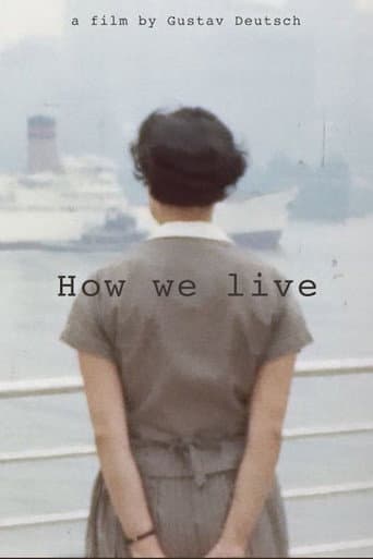 How We Live - Messages to the Family