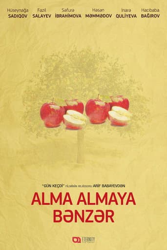 Apples Resemble Apples