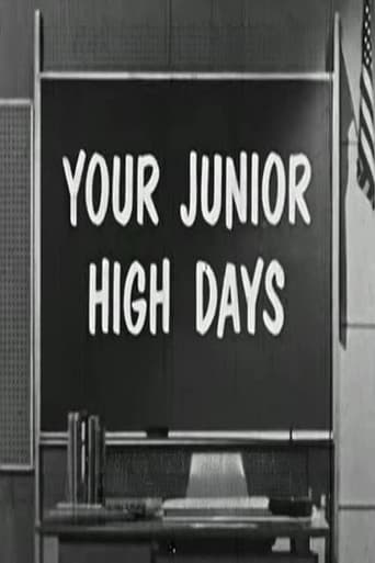 Your Junior High Days