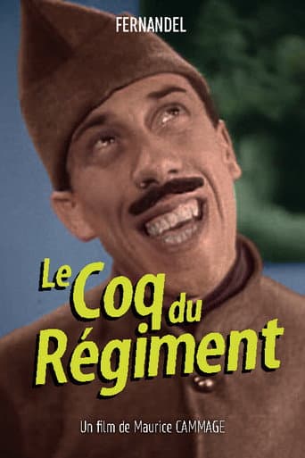 The Rooster of the Regiment