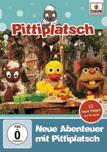 Neue Abenteuer mit Pittiplatsch