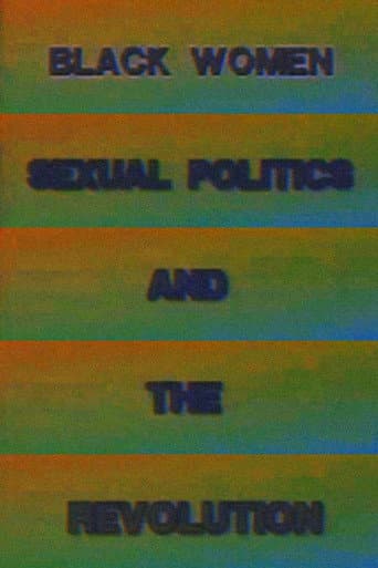 Black Women, Sexual Politics and the Revolution