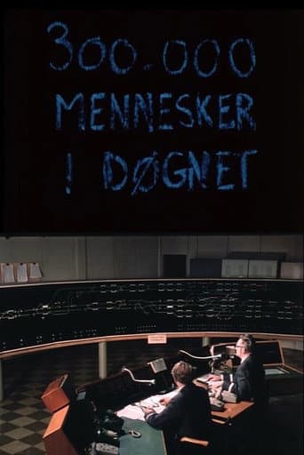 Oslofilm: 300.000 mennesker i døgnet