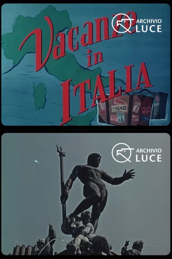 Vacation in Italy
