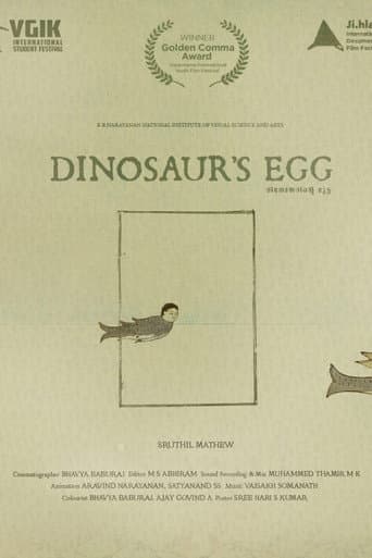 Dinosaur's Egg