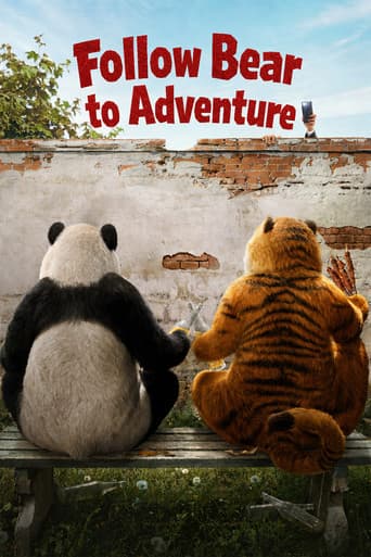 Follow Bear to Adventure