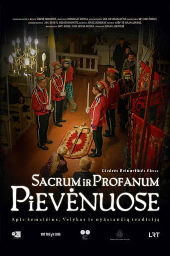 On Sacred and Profane