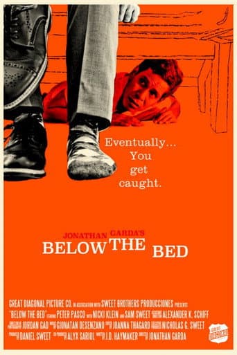 Below the Bed