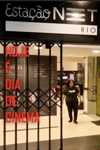 Hoje É Dia De Cinema