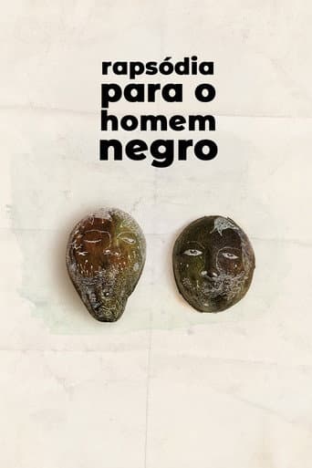 Rapsódia Para o Homem Negro