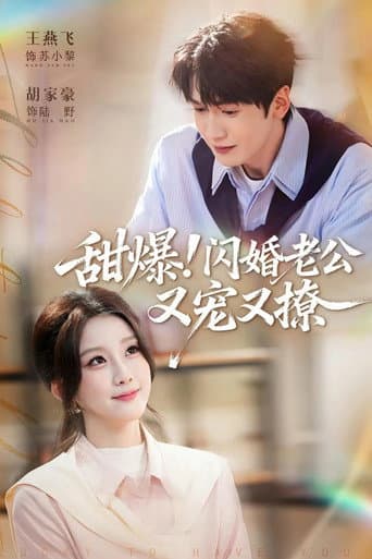 甜爆!闪婚老公又宠又撩