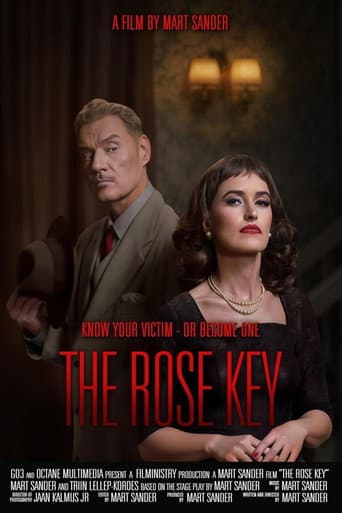 The Rose Key