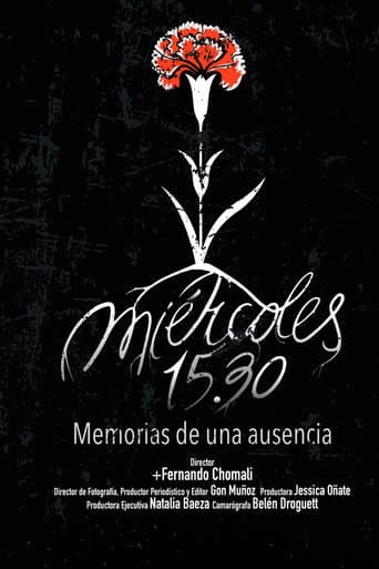 Wednesday 3:30 p.m., Memories of an Absence