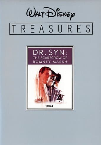 Walt Disney Treasures - Dr. Syn: The Scarecrow of Romney Marsh