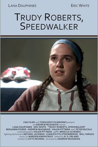 Trudy Roberts, Speedwalker
