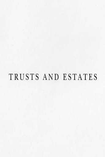 Trusts and Estates
