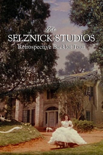 The Selznick Studios Retrospective Backlot Tour
