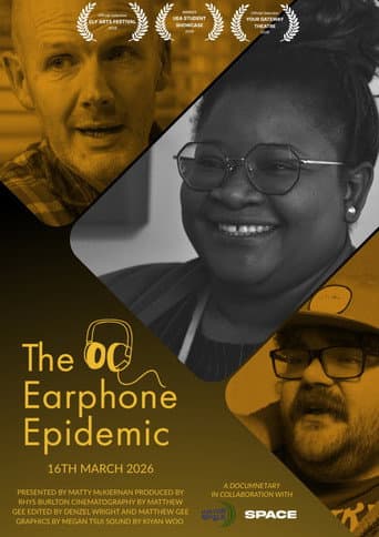 The Earphone Epidemic