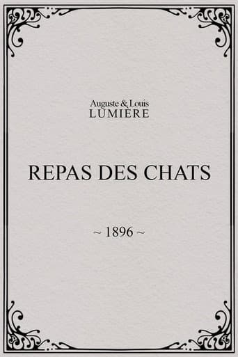Repas des chats