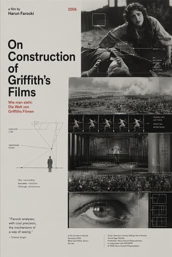 On Construction of Griffith’s Films