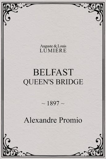 Belfast : Queen's Bridge