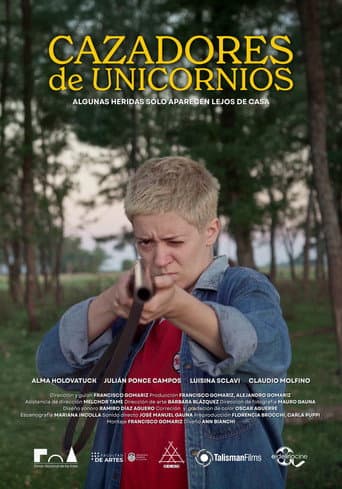 Unicorn Hunters
