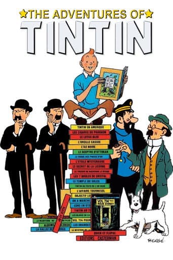 The Adventures of Tintin