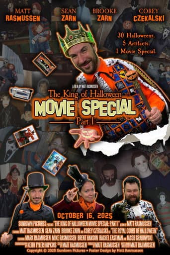 The King of Halloween Movie Special: Part 1