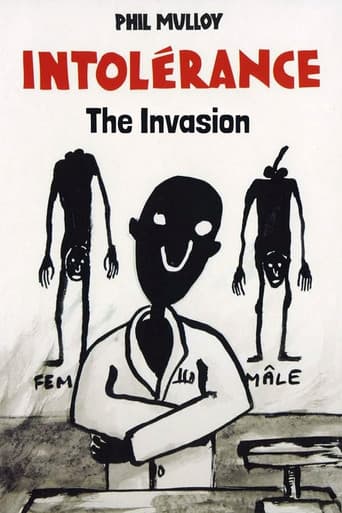 Intolerance II: The Invasion