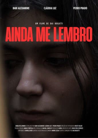Ainda me lembro